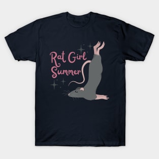 Rat Girl Summer Classic T-Shirt